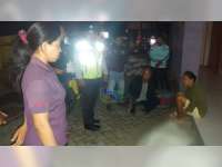 Diduga Serangan Jantung, Warga Ngraho Bojonegoro Ditemukan Meninggal Dunia di Emperan Toko