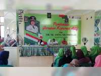 Bupati Bojonegoro Laksanakan Pembinaan Gerakan Koperasi Aktif di Kasiman