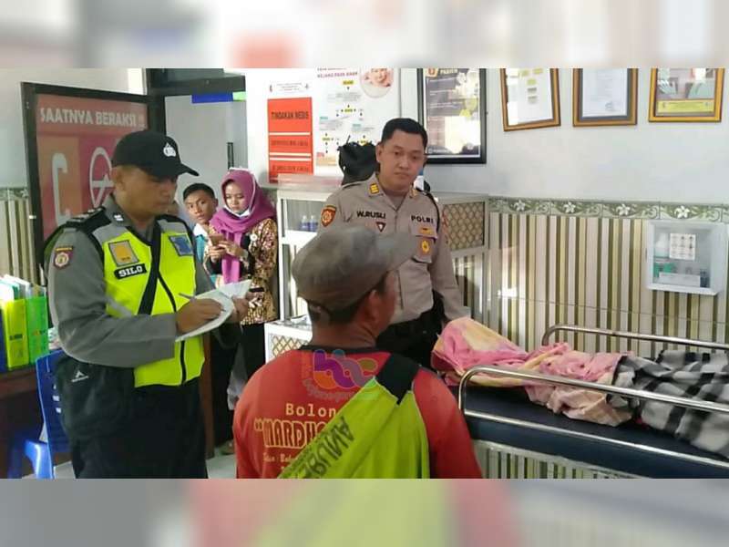 Seorang Buruh Tani Warga Trucuk Bojonegoro, Meninggal Dunia Disambar Petir