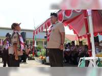 Gerakan Pramuka Kwartir Cabang Blora Gelar Pesta Siaga