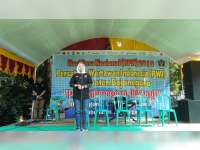 Bupati Bojonegoro Hadiri Puncak Peringatan HPN di Dander