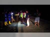 Kecelakaan Beruntun di Purwosari Bojonegoro, 2 Orang Luka-Luka