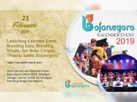 Inilah, Kalender Event, Wisata dan Budaya Kabupaten Bojonegoro 2019