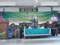 Bupati Bojonegoro Laksanakan Pembinaan Penguatan Kapasitas Perangkat Desa di Kanor