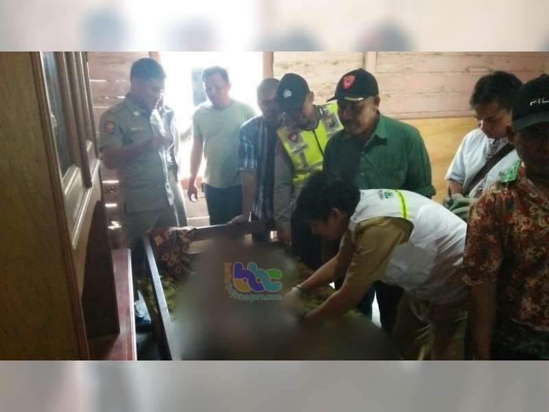 Warga Trucuk Bojonegoro Meninggal Dunia Akibat Tersengat Listrik