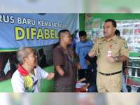 Wakil Bupati Upayakan Pendirian Bengkel Difabel di Blora