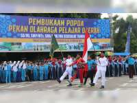 Blora Jadi Tuan Rumah Popda Tingkat Eks Karesidenan Pati