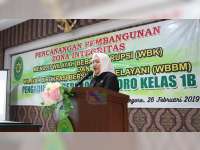 PN Bojonegoro Canangkan Pembangunan Zona Integritas Menuju WBK dan WBBM