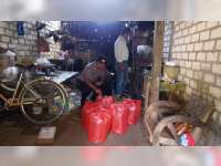 Polsek Semanding Tuban Kembali Tangkap Seorang Produsen Miras Jenis Arak Jawa