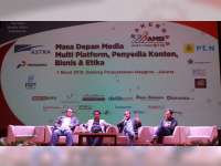 AMSI Gelar Konferensi Digital dan Rakernas Pertama