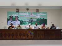 Bupati Bojonegoro Harap LMDH Lebih Produktif, Guna Dukung Program Pemerintah