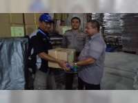 KPU Bojonegoro Terima Surat Suara Pemilu 2019