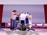 Menteri Kominfo Buka Rakernas AMSI Pertama