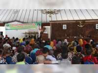 Pemkab Bojonegoro Gelar Sosialisasi Tahapan Pemilihan Kepala Desa Serentak 2019