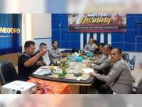 Sat Lantas Polres Bojonegoro Bersama SCTV, Akan Gelar Acara "Karnaval SCTV"