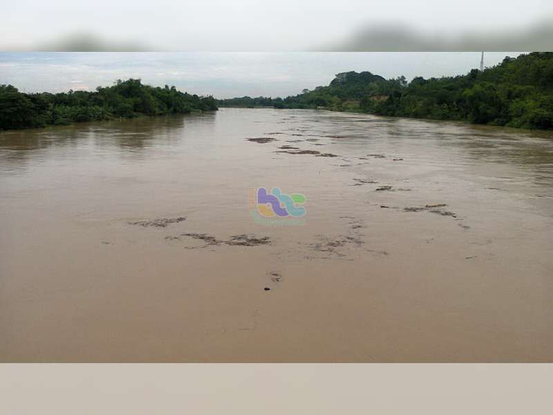 Bojonegoro Kota Masuk Status Siaga Hijau Banjir Bengawan Solo, Trend Naik