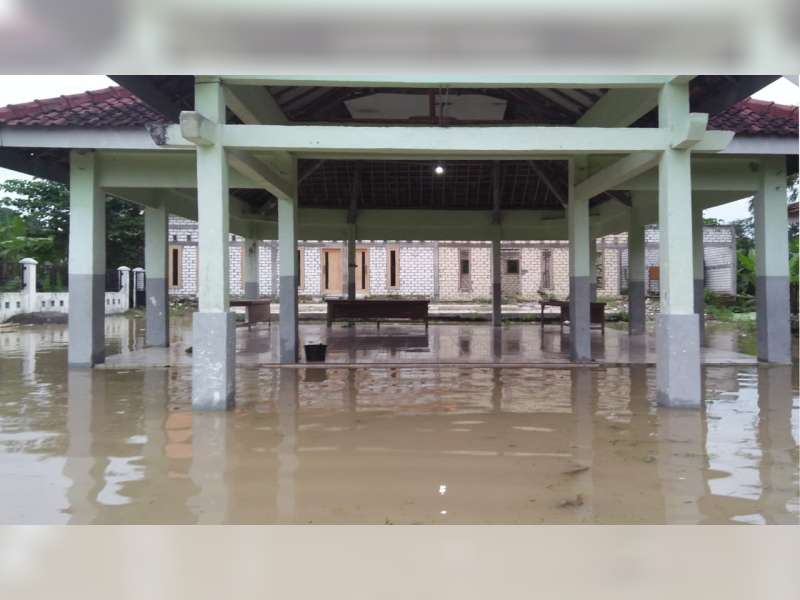 5 Desa di Baureno Bojonegoro Terdampak Banjir Bengawan Solo