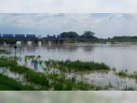 Banjir Bengawan Solo di Bojonegoro Masih Berpotensi Meningkat