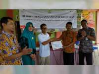 PEPC Salurkan Akses Sanitasi Bagi Warga Kaliombo Bojonegoro