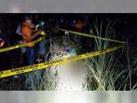 Mayat Warga Gayam Ditemukan di Pinggir Sungai Gandong di Purwosari Bojonegoro