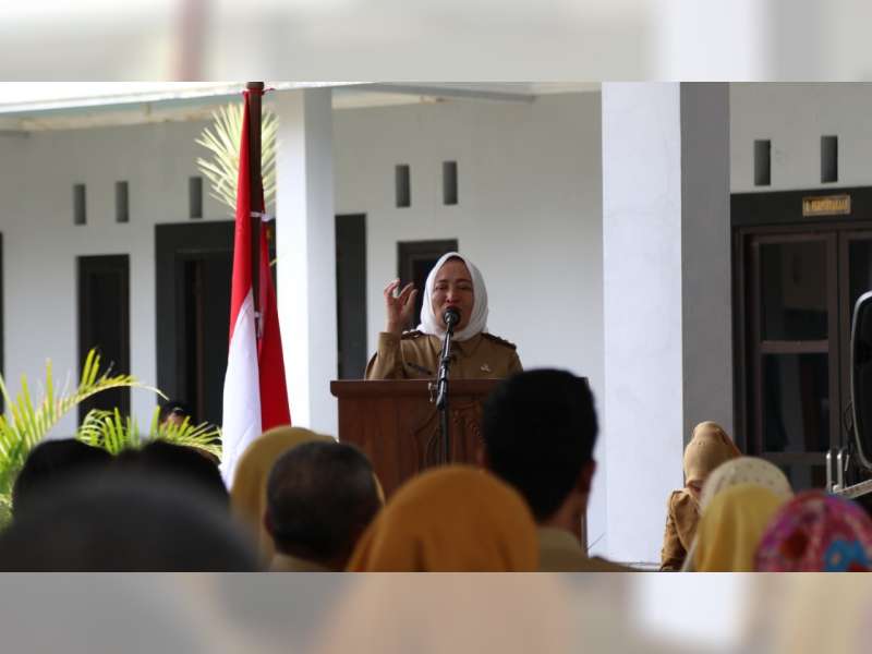 Bupati Bojonegoro: Dalam Pemerintahan, Desa Harus Patuhi Peraturan Yang Berlaku