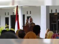 Bupati Bojonegoro: Dalam Pemerintahan, Desa Harus Patuhi Peraturan Yang Berlaku