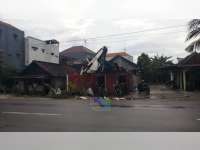 Puluhan Rumah Warga di Tuban, Porak-Poranda Diterjang Angin Kencang