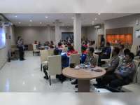 Kapolres Bojonegoro Paparkan Situasi Kamtibmas di Sekitar Proyek JTB