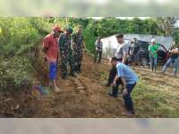 13 Buah Mortir Aktif, Ditemukan di Kebun Milik Warga Senori Tuban