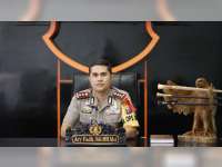 Kapolres Bojonegoro Ingatkan Masyarakat Untuk Pegang Teguh 4 Pilar Kebangsaan