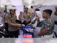 Inilah Pemenang Lomba Bojonegoro Millennial Traffic Technology, Polres Bojonegoro