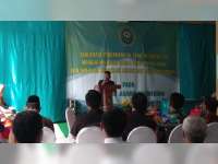 Pengadilan Agama Bojonegoro Canangkan Pembangunan Zona Integritas Menuju WBK dan WBBM