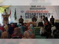 RMI NU Blora Gelar Workshop Pesantrenku Bersih Pesantrenku Sehat