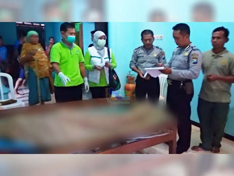 Warga Balen Bojonegoro Ditemukan Meninggal Dunia di Tempat Pembuangan Sampah