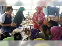 Desa Balong Blora, Kembangkan Wisata Edukasi Keramik Untuk Tingkatkan Perekonomian Warga