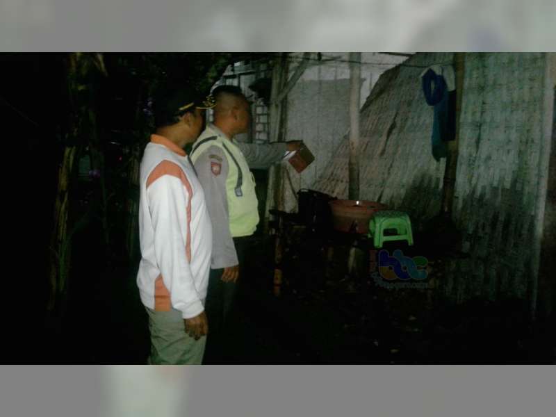 Diterjang Angin Kencang, Belasan Rumah Warga di Kanor Bojonegoro Rusak