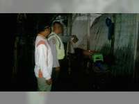 Diterjang Angin Kencang, Belasan Rumah Warga di Kanor Bojonegoro Rusak