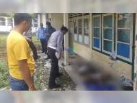 Mayat Mr X Ditemukan Warga di Pinggir Jalan Sawunggaling Bojonegoro