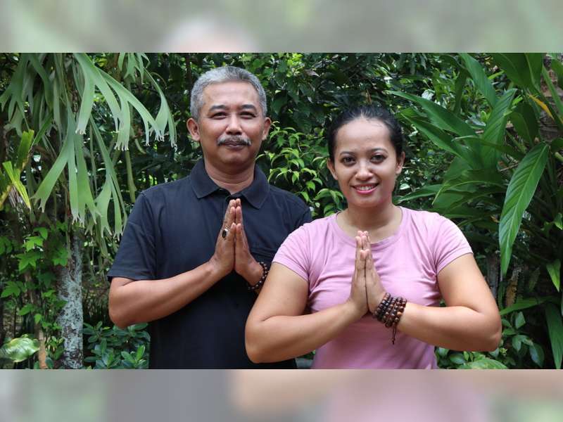 Purwadi Setyanto, Melalui Paguyuban Kembang Seroja Populerkan Senam Yoga di Blora