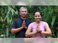 Purwadi Setyanto, Melalui Paguyuban Kembang Seroja Populerkan Senam Yoga di Blora