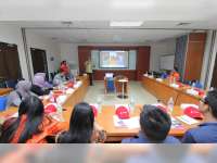 Mahasiswa ITS Surabaya Kunjungi Lapangan Migas Banyu Urip Blok Cepu di Bojonegoro