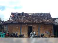 Diterjang Angin, Ratusan Rumah Warga Kerek Tuban Rusak, 1 Orang Meninggal Dunia