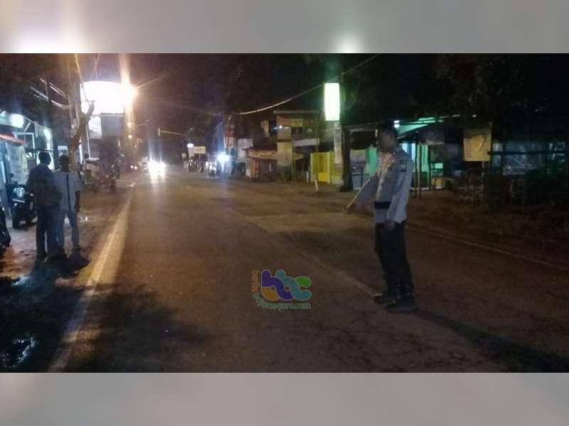 Ditabrak Mobil, Pejalan Kaki di Padangan Bojonegoro Luka Berat