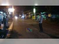 Ditabrak Mobil, Pejalan Kaki di Padangan Bojonegoro Luka Berat