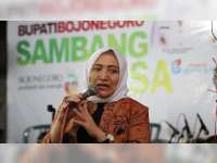 Bupati Bojonegoro Serap Aspirasi Masyarakat Melalui Sambang Desa