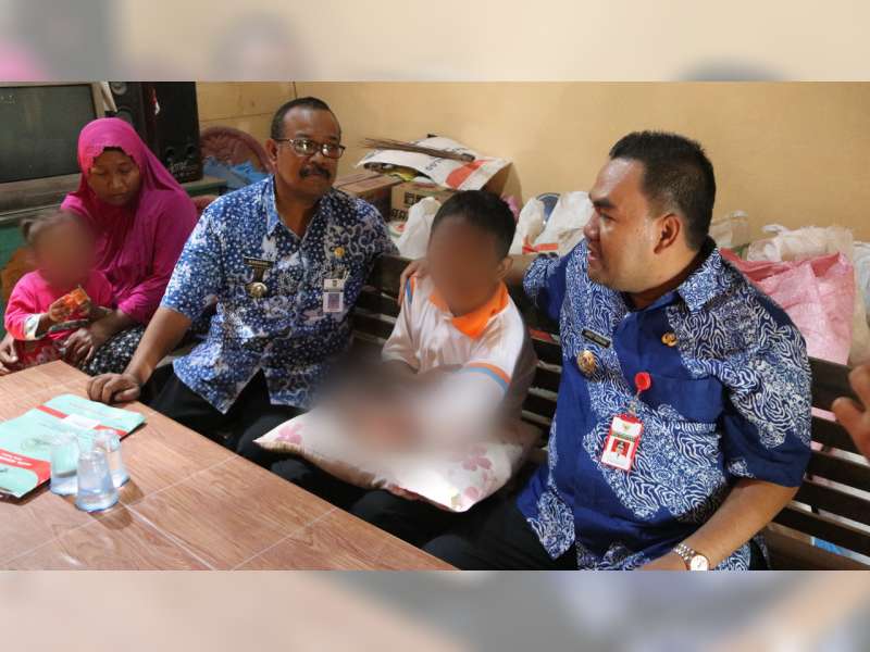 Pemerintah Kabupaten Blora Minta Dinas Kesehatan Kawal Pengobatan Anak Penderita Tumor