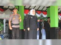 Bupati Bojonegoro: Aparat Mampu Menjaga Stabillitas Keamanan Pelaksanaan Pemilu 2019