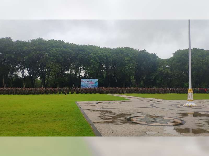 GP Ansor Gelar Apel Kebangsaan dan Deklarasi Gerakan Rabu Putih di Bojonegoro