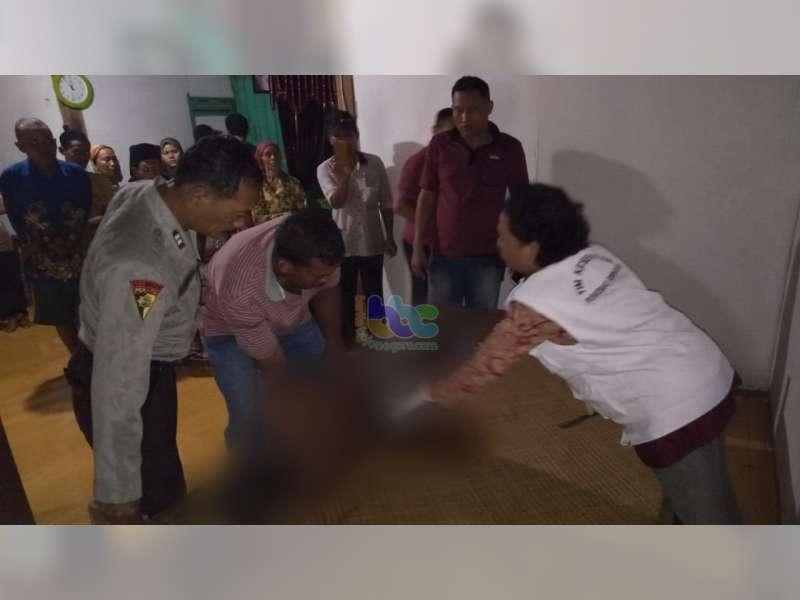 Warga Baureno Bojonegoro Meninggal Dunia Akibat Tersengat Listrik Tiang Lampu PJU