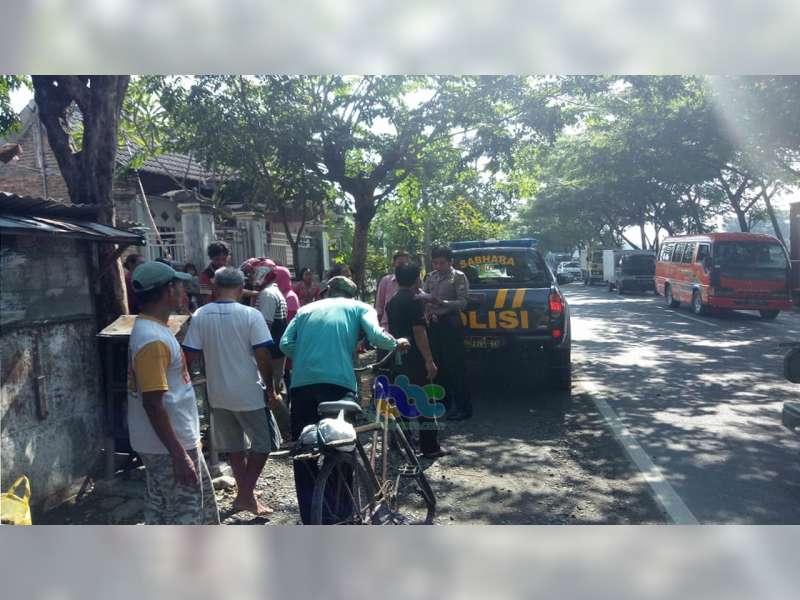 Kecelakaan Motor di Balen Bojonegoro, Kedua Pengendara Masuk Rumah Sakit